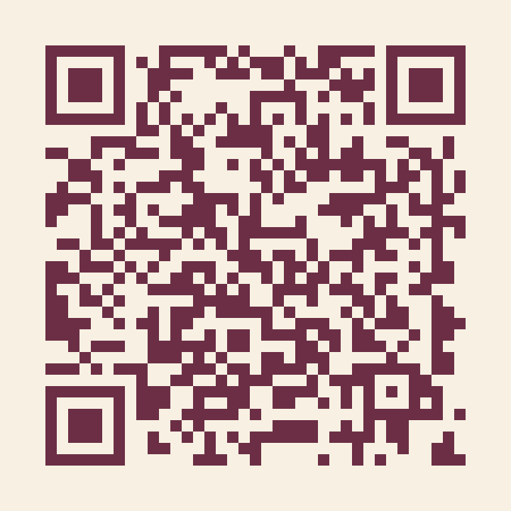 QR code for this invitation page